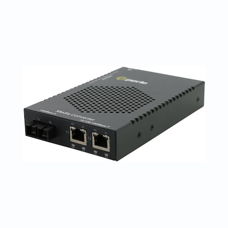 Perle Systems S-1110Dhp-Sc40 Media Converter 05079704